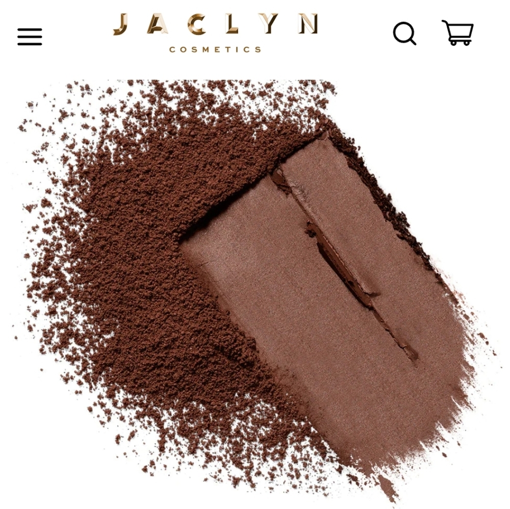 Jaclyn Hill’s face Powder Sheer rich